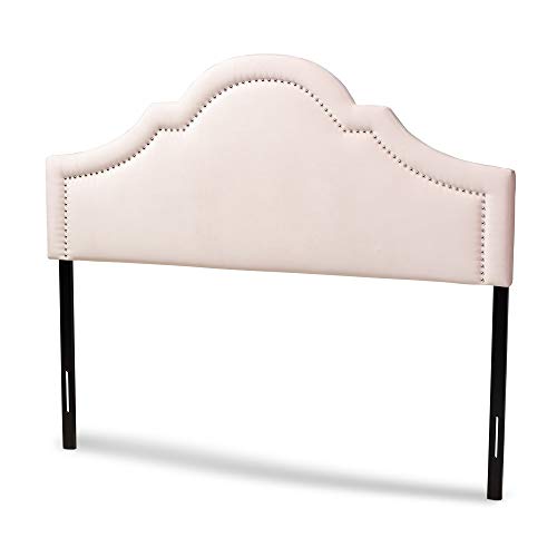 Pink Headboards Tufted, Upholstered, King & Queen Sized