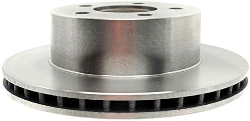 ACDelco Silver 18A409A Front Disc Brake Rotor
