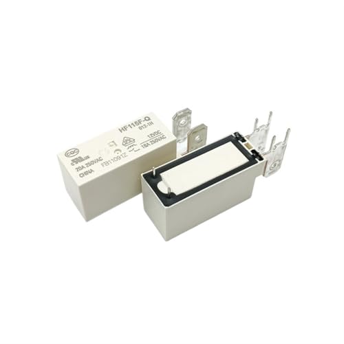 Relais HF115-Q-005-1H pour réparer une carte électronique de puissance défectueuse