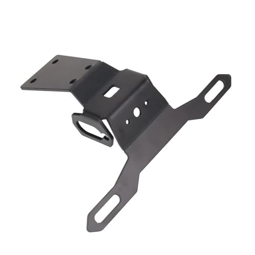 Support Plaque D'immatriculation CBR500R Solution Garde-Boue Arrière Trop Long
