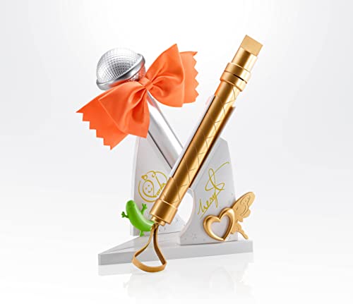 Macross Frontier Réplique Proplica Microphone De Ranka Lee 22 Cm - vue 6