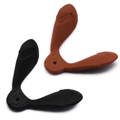 Manchons en silicone Rudy Project RYDON antidérapants pour un maintien optimal du sport