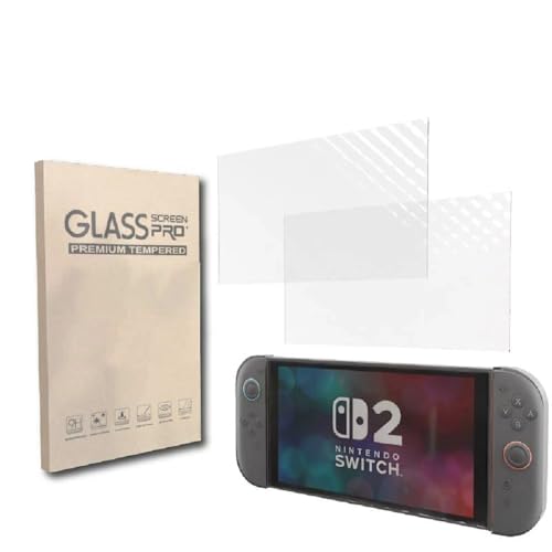 Switch2 �X�C�b�`2 �K���X�t�B���� 2���Z�b�g �ی�t�B���� �d�x9H �ϏՌ� ��U�h�~ �Ռ��z�� �����ߗ� �����x ���E���h�G�b�W���H �������� �w��h�~ �\��t���ȒP