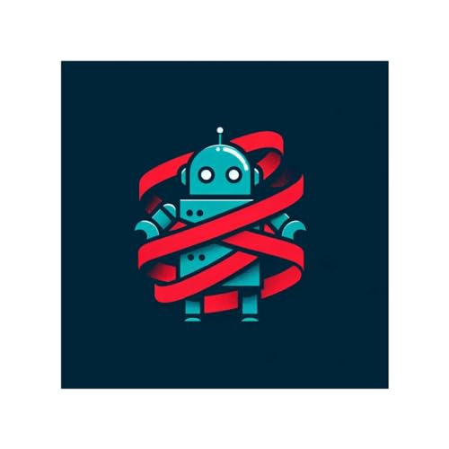Robots and Red Tape cover art