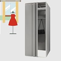 組み立て式更衣室、フィッティングルーム、試着室パーテーション・間仕切り Amazon.co.jp: 更衣室 簡易,フィッティングルーム,試着室,部屋