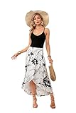 👗 Estilo: los maxi vestidos florales para mujer son simples y versátiles. Son vacaciones y elementos esenciales diarios en verano para mujeres de moda, mujeres elegantes, etc. También es un buen regalo para Navidad, Día de la Madre, Día de San Valentín para familiares, madres, amigos, novia y colega.