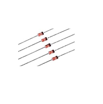 12V Zener Diode 250mW Pack of 5