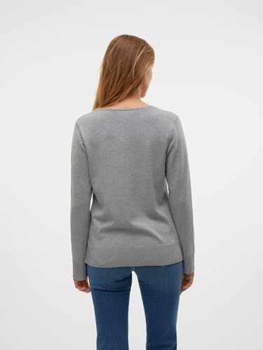 VERO MODA Female Strickpullover VMSILJE Strickpullover – Ansicht 3
