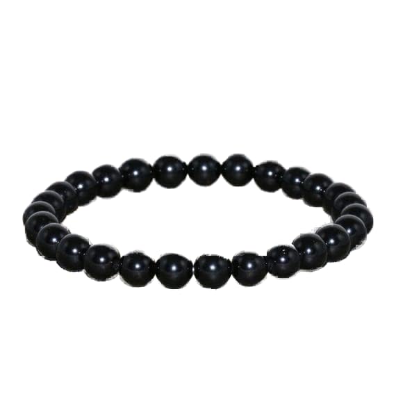 Bracelet morion quartz porte-bonheur à offrir pour célébrer la prospérité