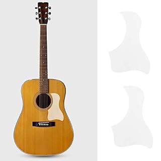 MILISTEN Gardes Accessoire Anti-Rayures Pour Pickguards Plaque Médiator Instrument Professionnel Surface Transparente Xx… - Les Beatles, Paul McCartney, John Lennon, RIngo Starr, George Harrison MILISTEN Gardes Accessoire Anti-Rayures Pour Pickguards Plaque Médiator Instrument Professionnel Surface Transparente Xx… – Image 3