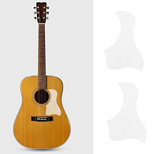 MILISTEN Gardes Accessoire Anti-Rayures Pour Pickguards Plaque Médiator Instrument Professionnel Surface Transparente Xx… - Les Beatles, Paul McCartney, John Lennon, RIngo Starr, George Harrison MILISTEN Gardes Accessoire Anti-Rayures Pour Pickguards Plaque Médiator Instrument Professionnel Surface Transparente Xx… – Image 4