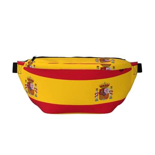 Sac banane de course anti-ballottement léger ceinture Espagne ajustable