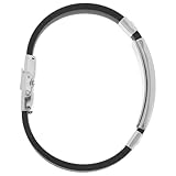 Exprimez votre passion : le design élégant de ce bracelet vous permet d'afficher votre passion pour le sport, ce qui en fait un accessoire idéal pour les sportifs, les événements sportifs et les poignets antistatiques