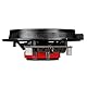 EMPHASER EM-FDF1 – Lautsprecher Set kompatibel mit Ford Transit, Transit Custom und plattformverwandten Tourneo Modelle, 16,5 cm Plug & Play Soundsystem, 2 Wege Kompo