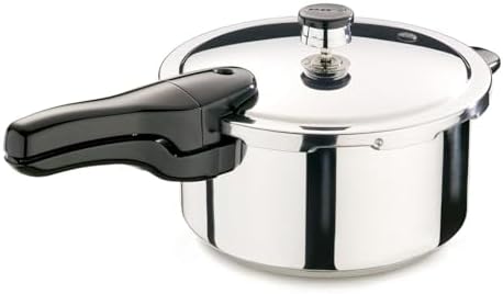 Presto 6 Quart Pressure Cooker - Thumbnail 3