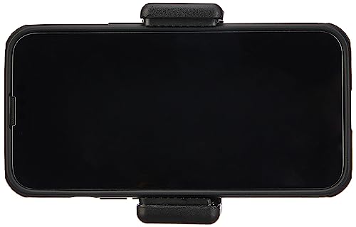 Image of Amazon Basics Mobile Holder Clip for Tripods with 1 /4-inch Mounting Screw, Compatible with Most Smartphones, Ideal for Videographers and Photographers (Pack of 2)