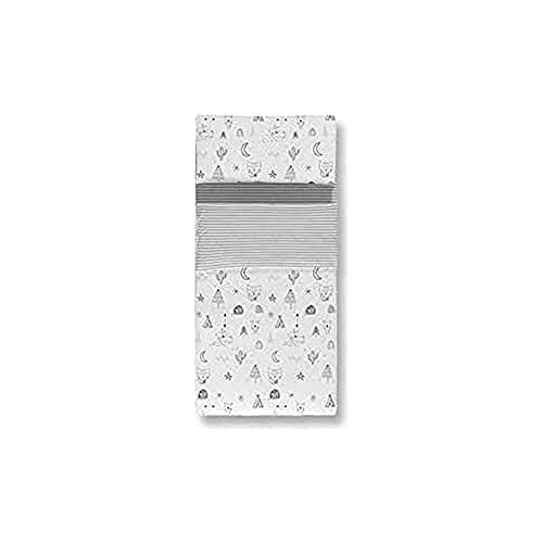 Chancelière Bimbi 34050020 pour balades d'hiver confortables