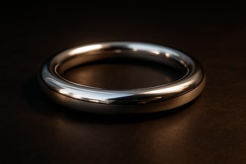 Image of 16mm Heavy Punjabi Sikh Kada Parmish Verma Style Sikh Steel Kada Punjabi Style Accessories Punjabi Item Gift For Sikh Men