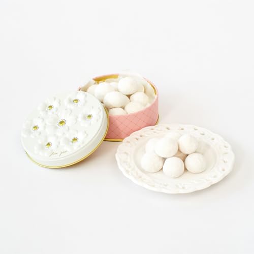 パーソナルクッキー缶（お名前入りたまご型）