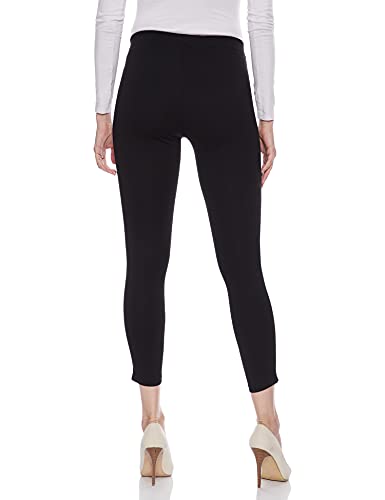 Image of EASYBUY Women's Knitted Strech Tregging Regular Pants