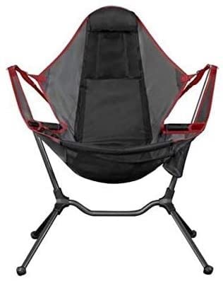 Chaise de camping de pêche pliable pour en finir avec le mal de dos