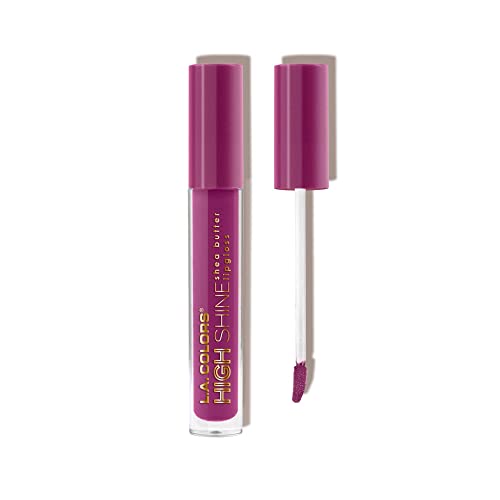 Image of L.A. COLORS High Shine Lipgloss, Luscious CLG944