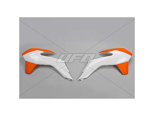 Ouïes de radiateur UFO couleur origine 2015 KT BI 78537199 pour moto