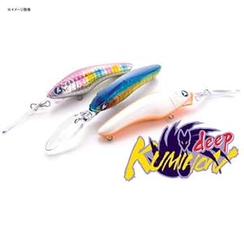 【限定モデル】 ブルーブルー　クミホンディープ 75F 5点セット ブルーブルーのクミホンディープ75Fのインプレ集 | 海釣り勇者ブログ