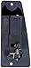 Dorman 79107 Rear Passenger Side Exterior Door Handle Compatible with Select Chevrolet / GMC Models, Textured Black