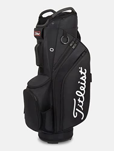 Titleist - Cart 14 Lightweight - Black