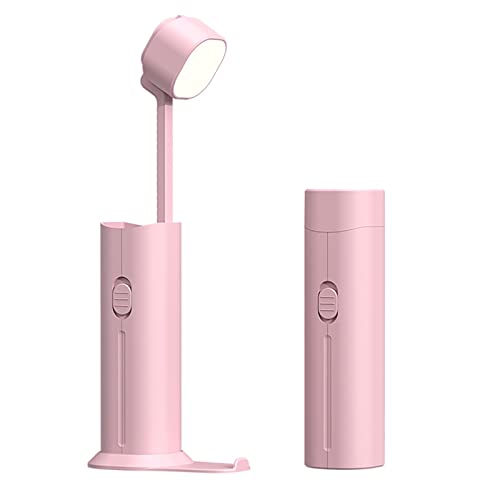 Lampe de bureau LED pour travailler efficacement sans manquer de batterie