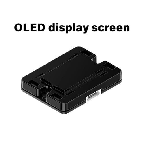 Module d'affichage LED 128x64 écran 1,8" GPIO refroidissement passif compatible boîtier V5 - 5