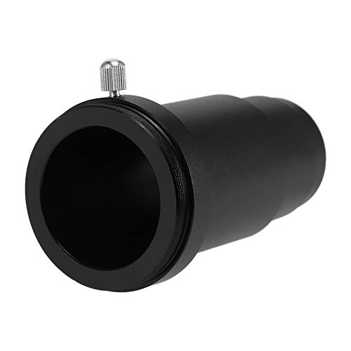 Leeofty 5X Barlow Ocular Ocular do Telescópio Astronômico de 1.25 polegadas Ocular Multi-revestido O