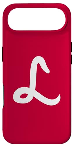 Linfield University Wildcats "L" Monogram �X�}�z�P�[�X iPhone Air �p