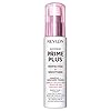 Revlon Face Primer, PhotoReady Prime Plus Face Makeup for All Skin Types, Blurs & Fills in Fine Lines, Infused with Vitamin B5 and Hyaluronic Acid, Perfecting & Smoothing, 1 Oz