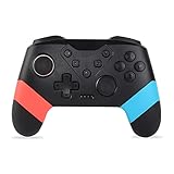 🎮LONG-LASTING GAMING EXPERIENCE - 6-8 Hours Playing Time. Longer than other competitors'. It will take 2 hours to get battery fully charged, 800 mah Lithium Battery. When charging controller, the indicator light is always on, The charging situation is clear at a glance.