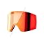 Photochromic Red Lens S1–s4