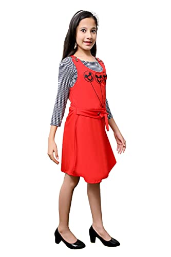Image of FNOCKS Girls Dungaree