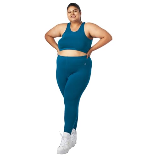Image of BIGTEES Leggings Regular & Plus Size | Cotton Legging | Legging Full Coverage Tummy Controller | Leggings for Women
