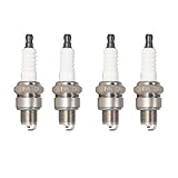 2-8PCS Torch E5T Chainsaw Lawn Mowers Spark Plug Garden Lawnmower Engine Accessories Compatible With