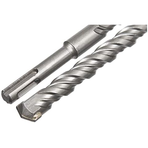 UK Drills SDS Plus Hammer Drill Bit Set Cover