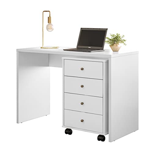 Gaveteiro Multiuso Office Presence Branco