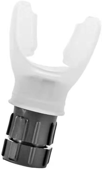 Woeau Diving Breathing Exercise Breathing Lung Health & Personal Care(White)