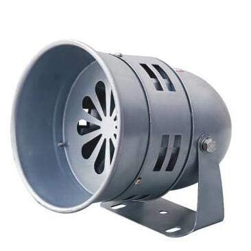 Litost®INDUSTRIAL FACTORY BUZZER SIREN HOOTER 220V AC BUZZER SOUND Copper Electric Siren Sound Range 0.25 KM, 0.25 Mile 250 MTR USE for- Schools/College/Factories/Offices/ (GERY) (B0BRJBDLWY) Amazon Price History, Amazon Price Tracker