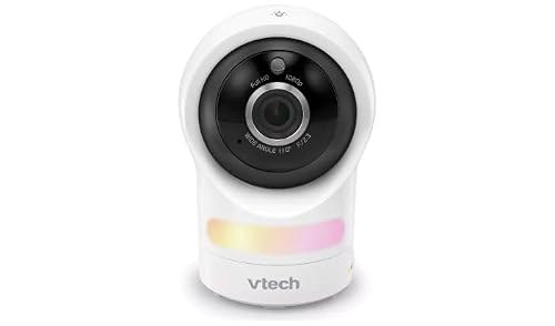 Smart Wi-Fi 1080p Pan & Tilt Baby Camera by VTech