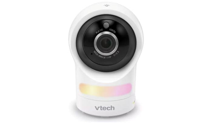 Smart Wi-Fi 1080p Pan & Tilt Baby Camera by VTech