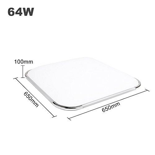 HG® 64W LED luce da soffitto luce della camera da