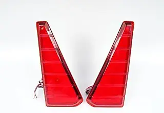 【ﾊﾟｰﾂﾔｰﾄﾞｵﾝﾘｰﾜﾝ】 トヨタ用 ノア ヴォクシー 80 系（H26.1〜） LED リフレクター ランプ リアバンパー 反射板 ランプ NOAH VOXY ZRR80 ZRR85W Si ZS グレード b6509