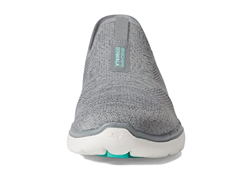 Image of Skechers Womens GO Walk 6 - Fabulous View Slip-ins Walking Shoes