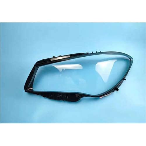 Coque lentille phare avant droit Mercedes CLA W117 verre polycarbonate